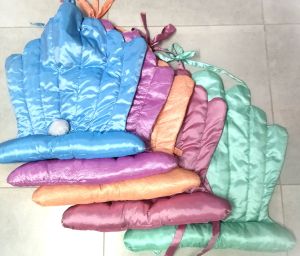 Kids Costumes to Hire - Shell -  Bibs